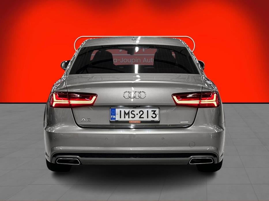 AUDI A6 2017