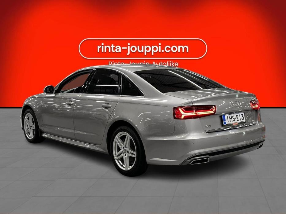 AUDI A6 2017