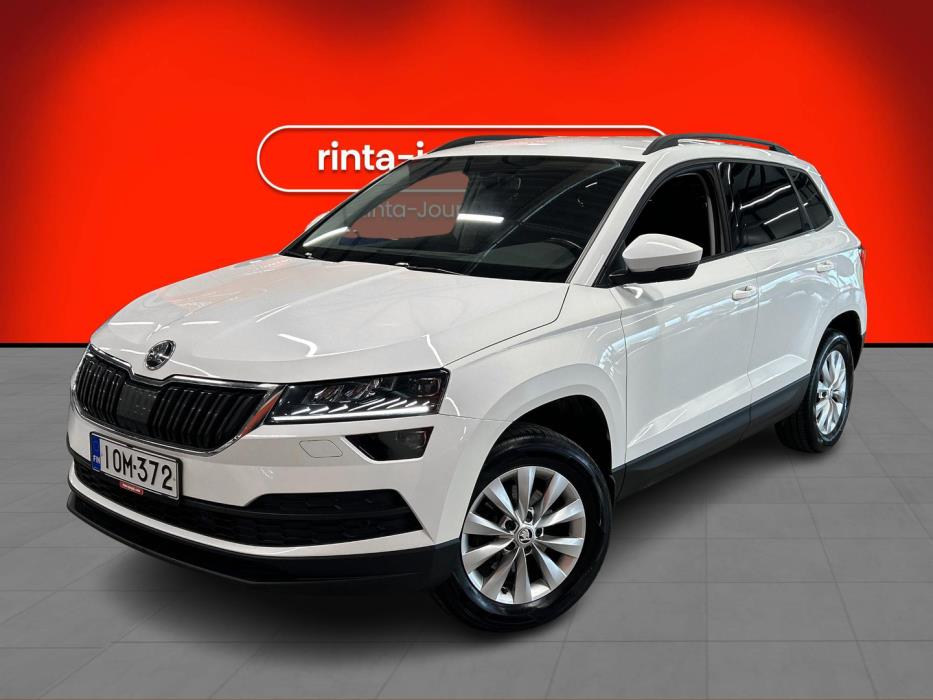 SKODA Karoq 2018