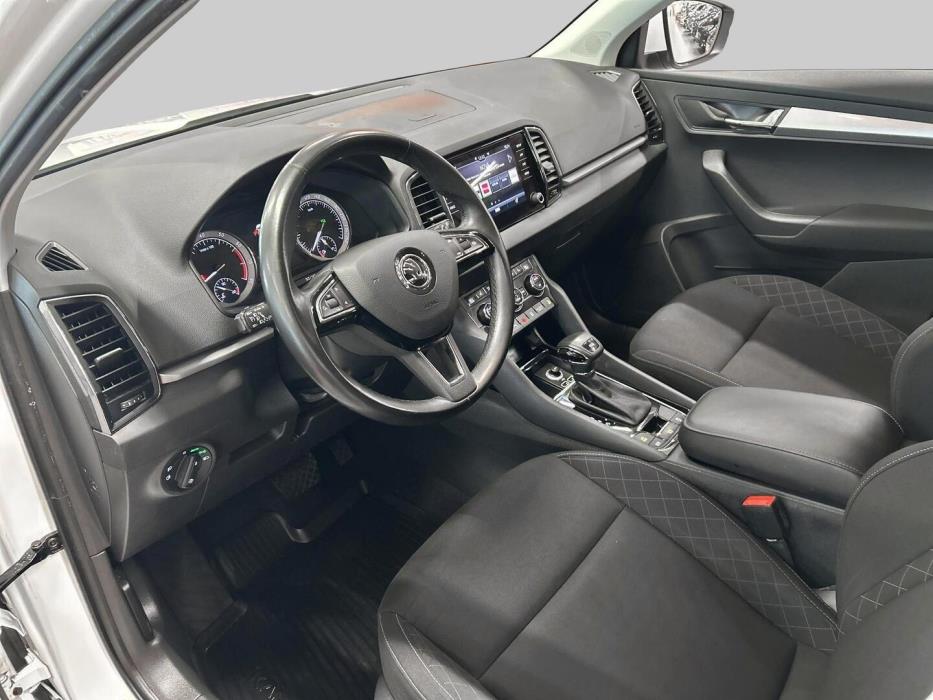 SKODA Karoq 2018
