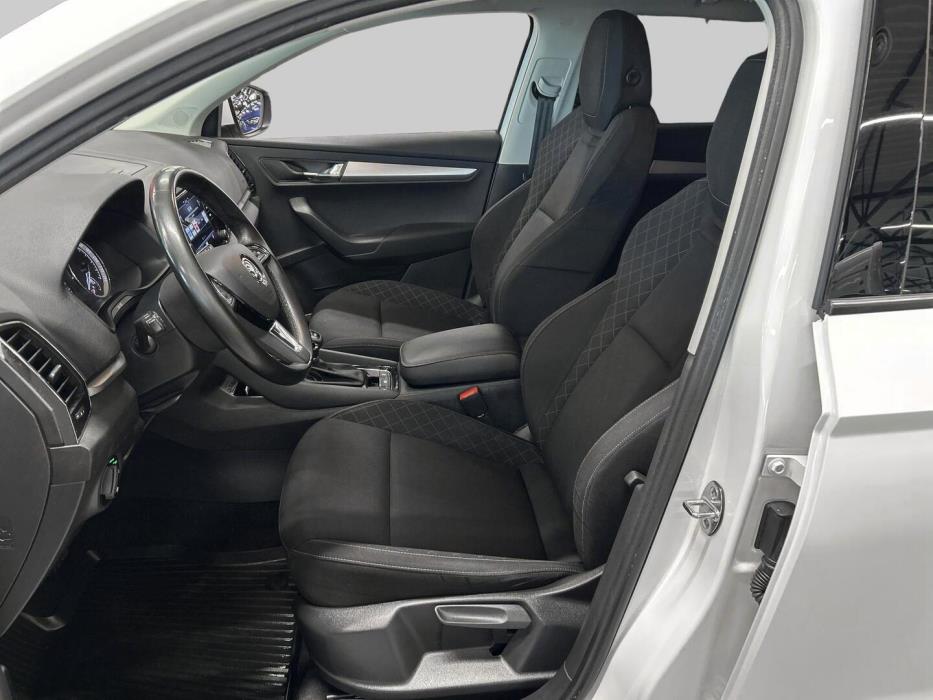 SKODA Karoq 2018