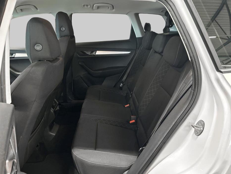 SKODA Karoq 2018