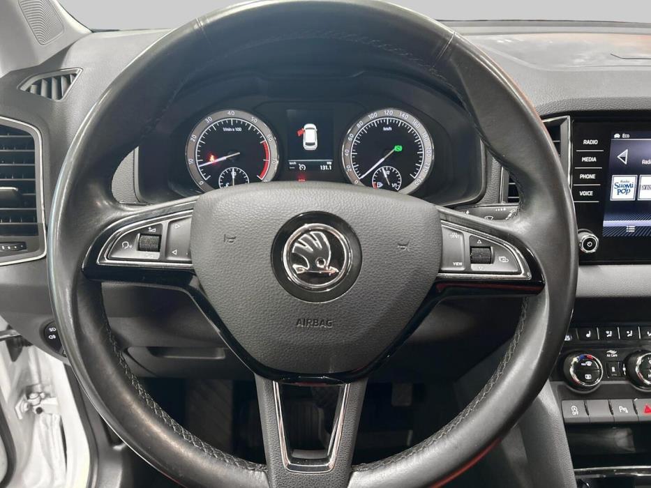 SKODA Karoq 2018