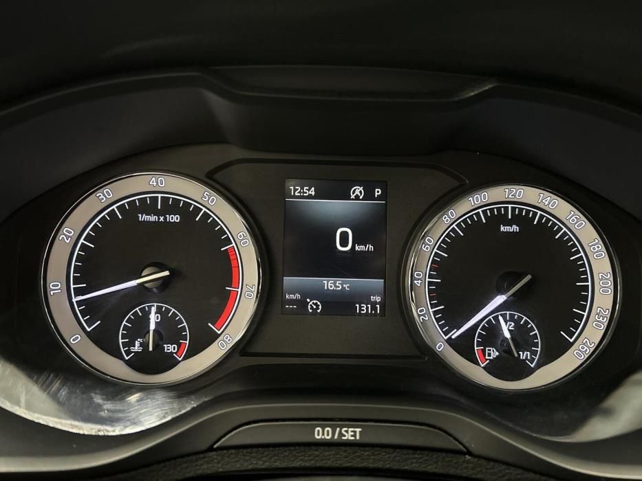 SKODA Karoq 2018