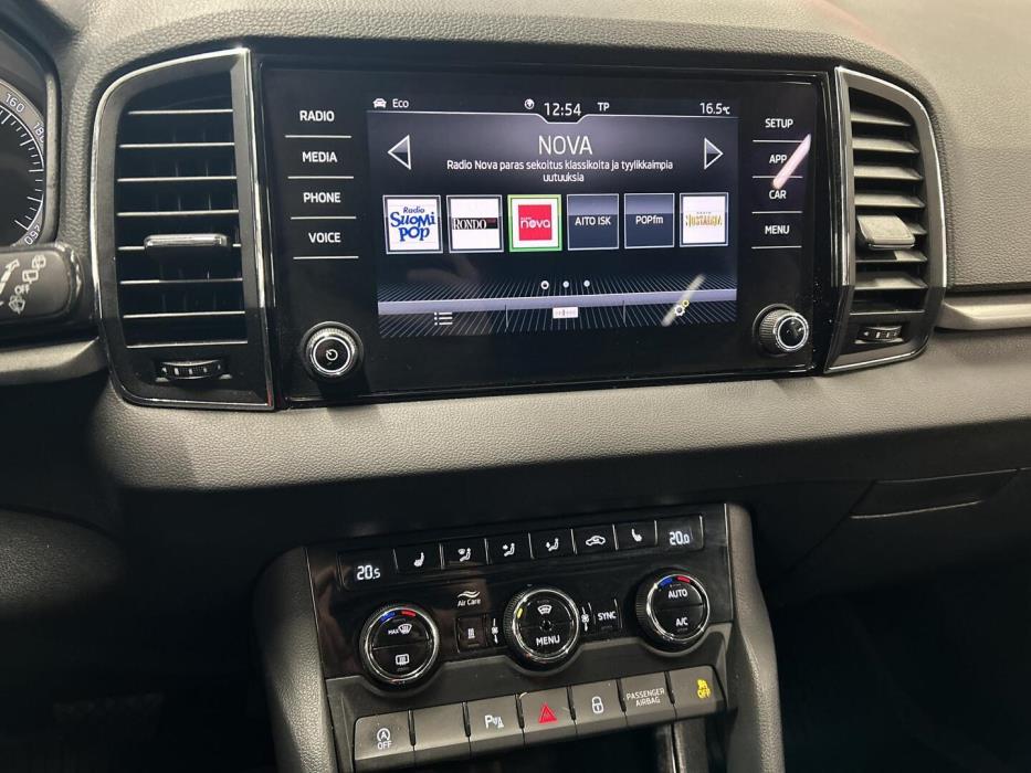 SKODA Karoq 2018