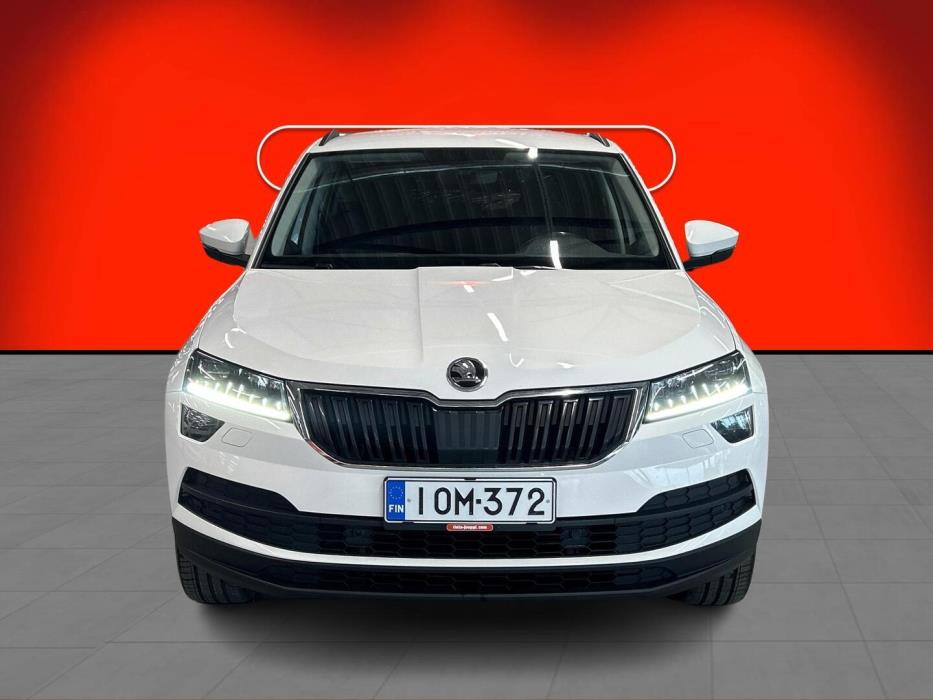SKODA Karoq 2018