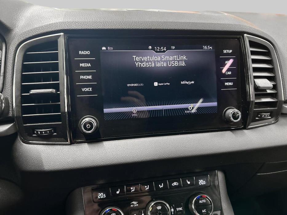SKODA Karoq 2018