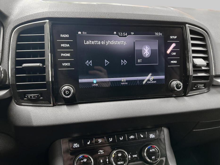SKODA Karoq 2018