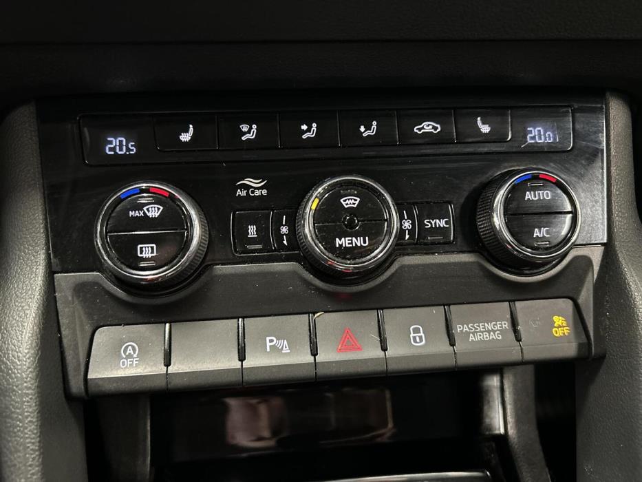 SKODA Karoq 2018