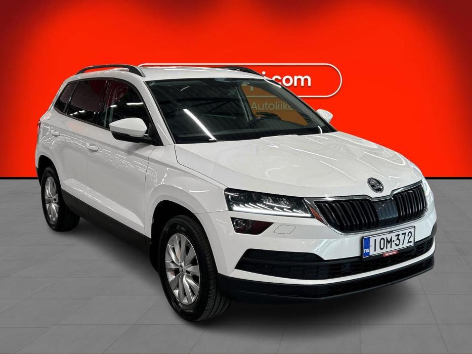 SKODA Karoq 2018