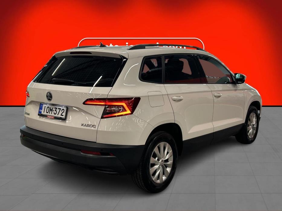 SKODA Karoq 2018
