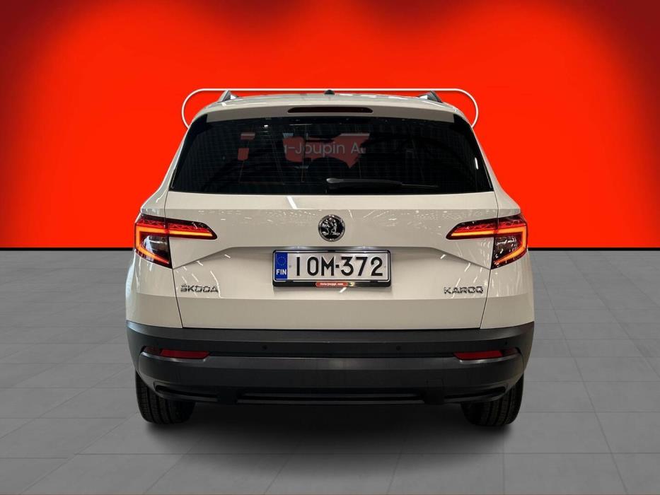 SKODA Karoq 2018
