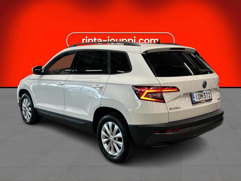 SKODA Karoq 2018