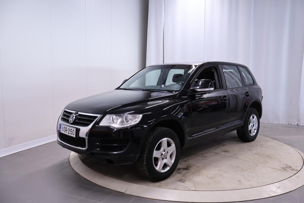 VOLKSWAGEN Touareg 2009