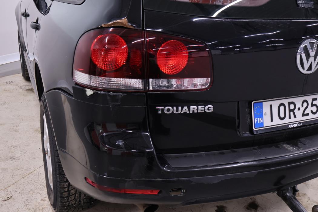 VOLKSWAGEN Touareg 2009