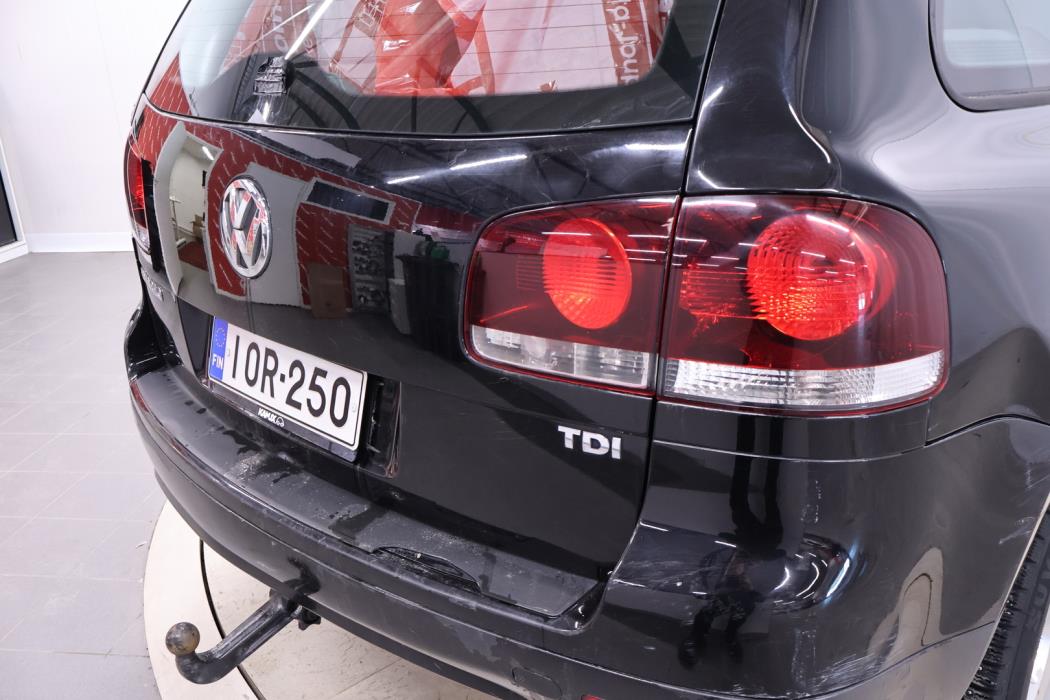 VOLKSWAGEN Touareg 2009