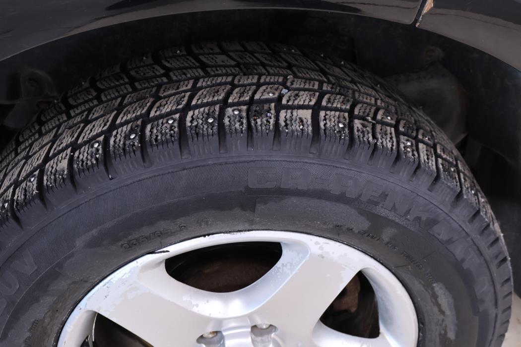 VOLKSWAGEN Touareg 2009