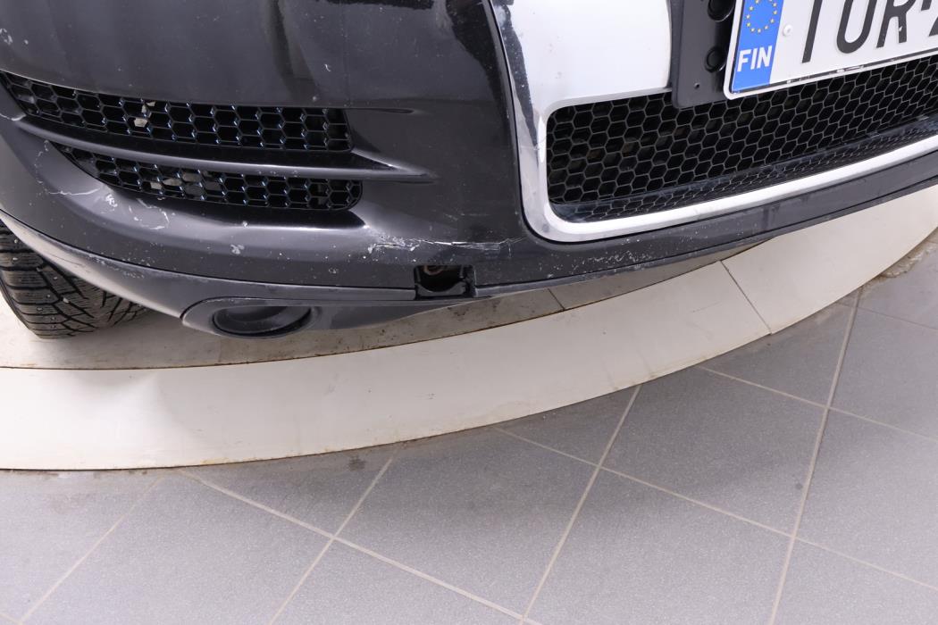 VOLKSWAGEN Touareg 2009