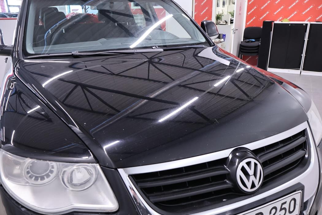 VOLKSWAGEN Touareg 2009