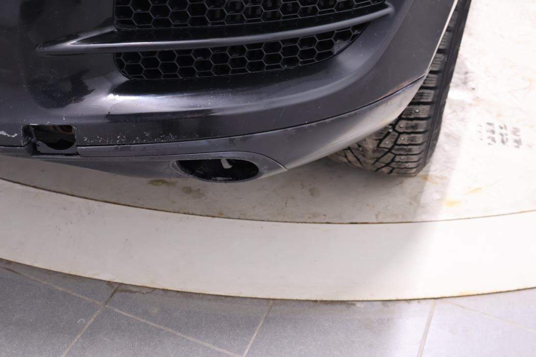 VOLKSWAGEN Touareg 2009