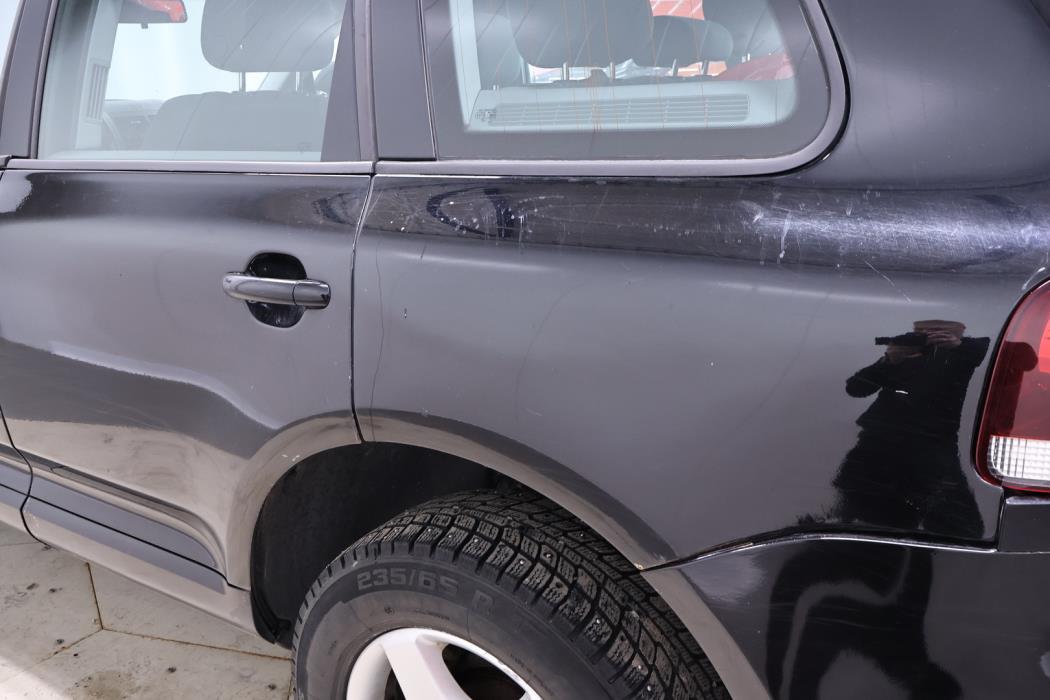 VOLKSWAGEN Touareg 2009