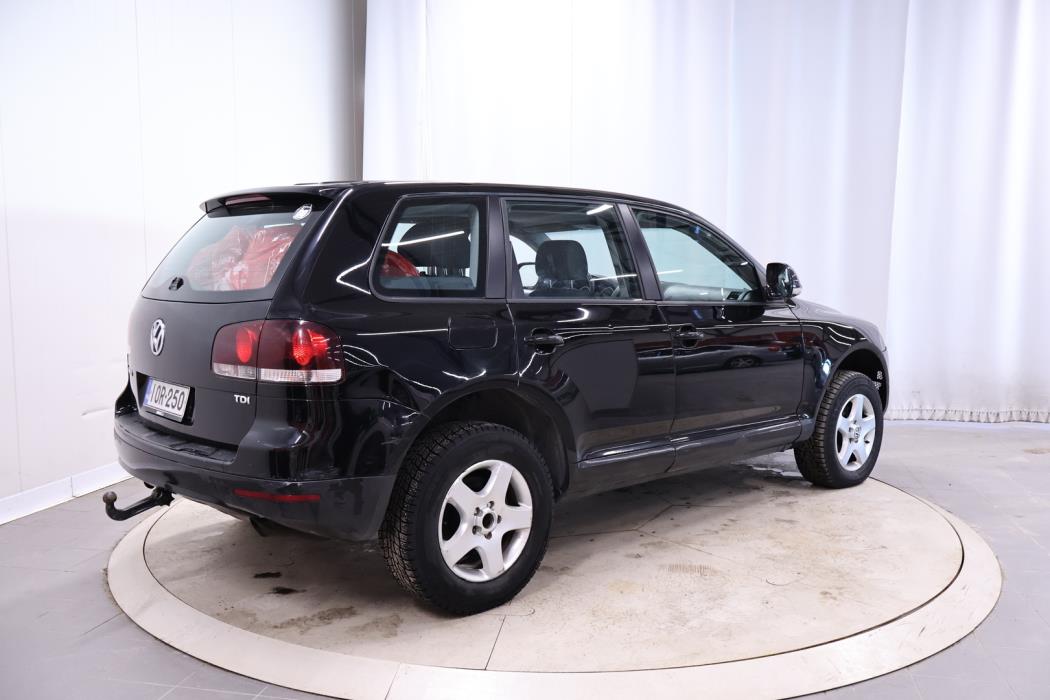 VOLKSWAGEN Touareg 2009