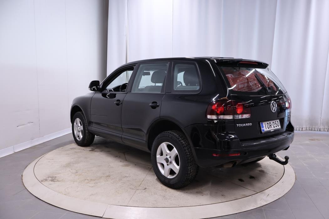 VOLKSWAGEN Touareg 2009