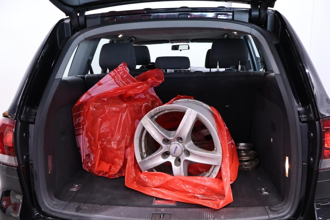 VOLKSWAGEN Touareg 2009