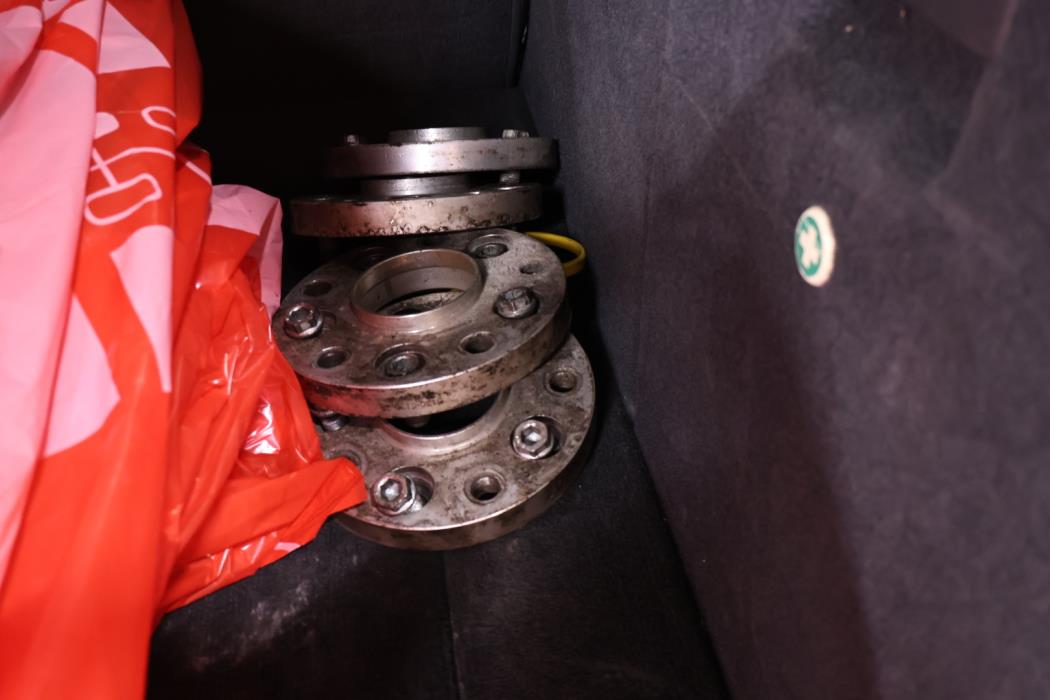 VOLKSWAGEN Touareg 2009