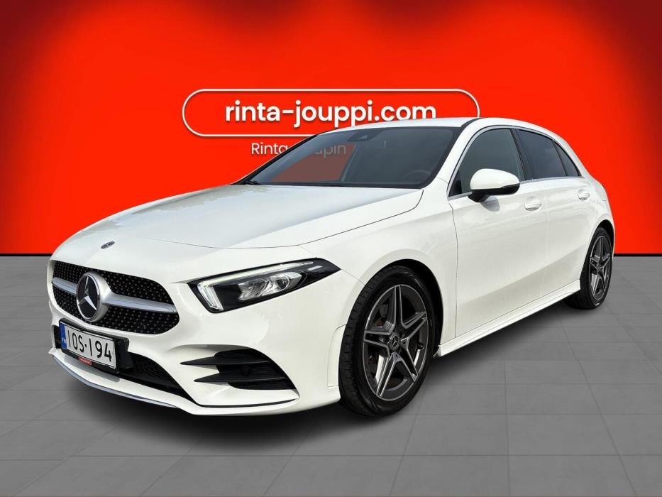 MERCEDES-BENZ A 2020