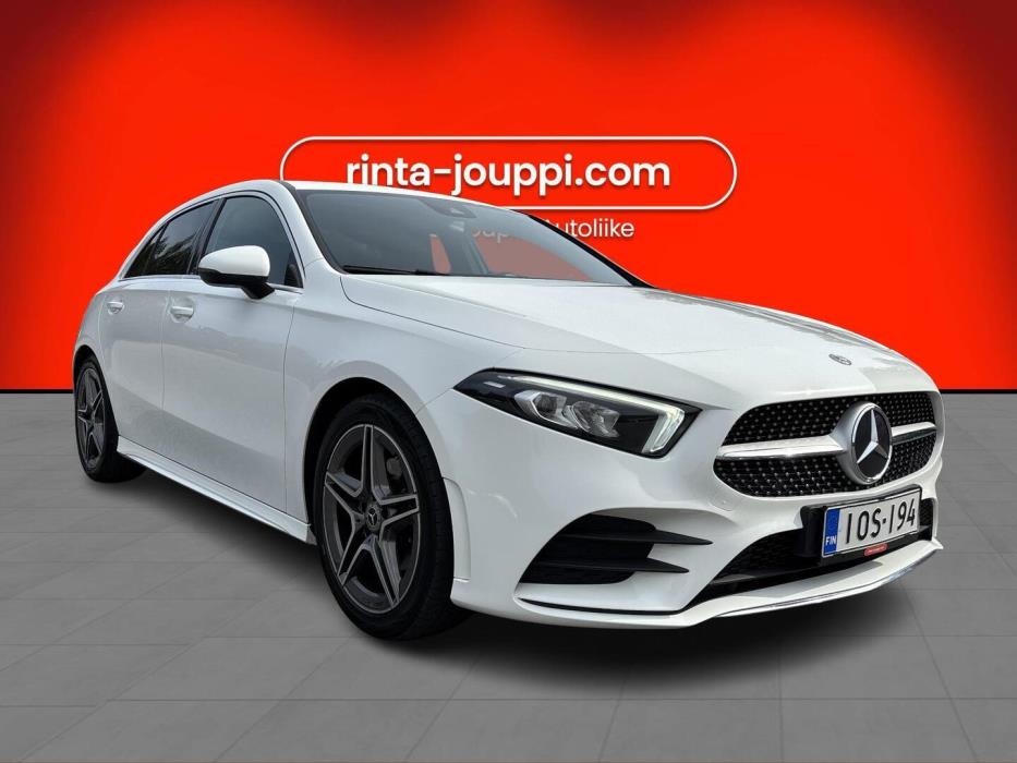 MERCEDES-BENZ A 2020