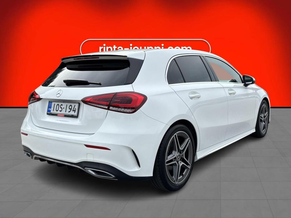 MERCEDES-BENZ A 2020