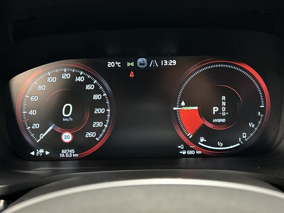 VOLVO V60 2020