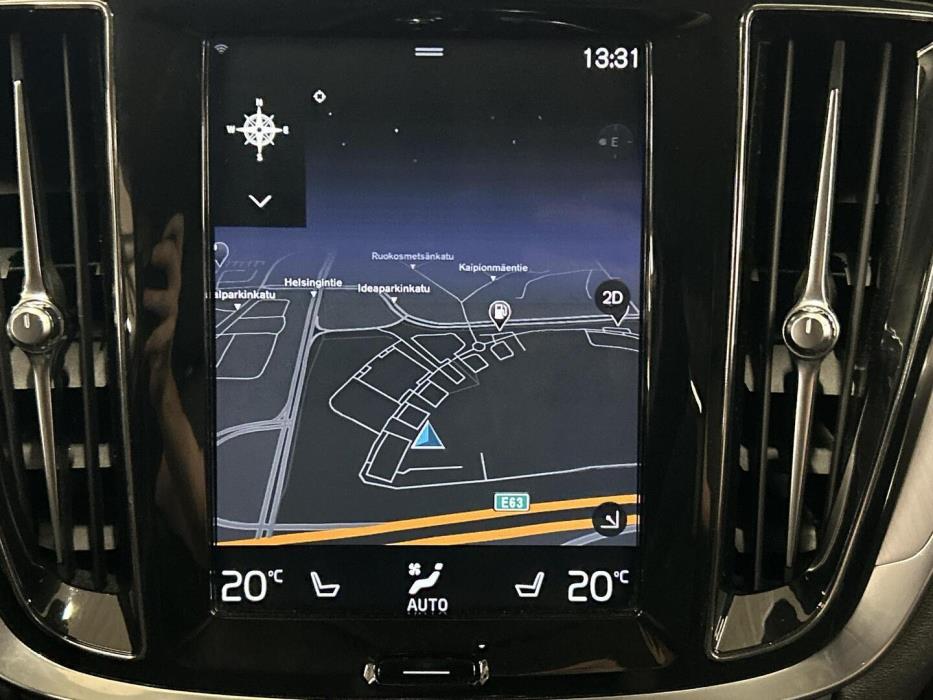 VOLVO V60 2020