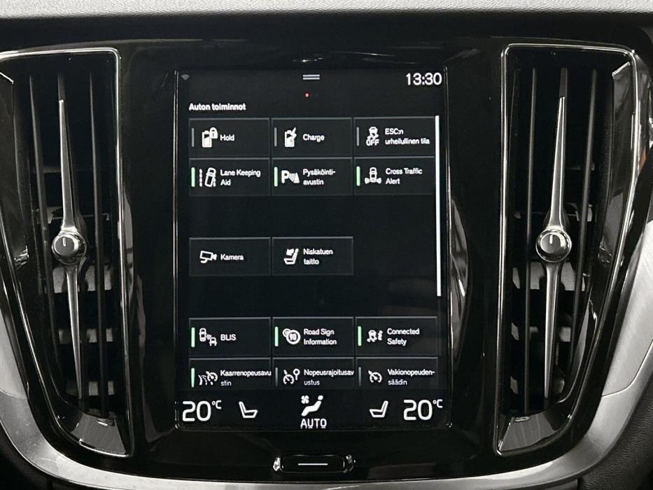 VOLVO V60 2020