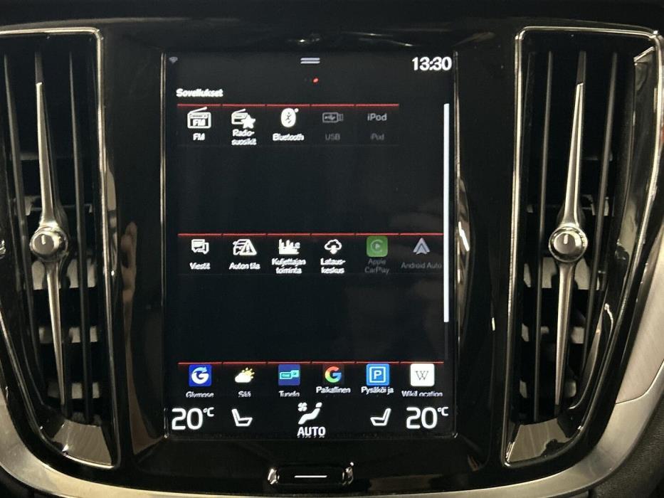 VOLVO V60 2020