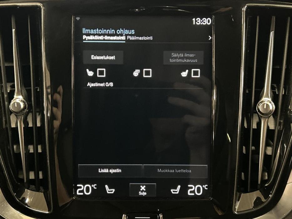 VOLVO V60 2020