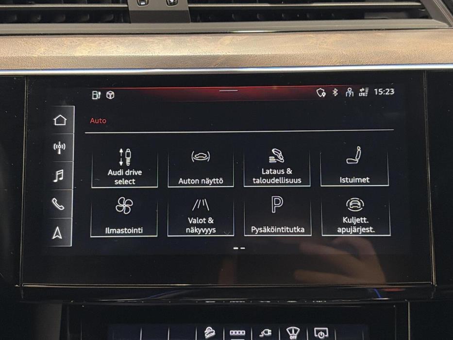 AUDI E-TRON 2022