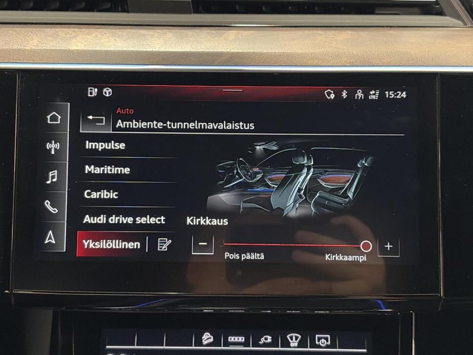 AUDI E-TRON 2022