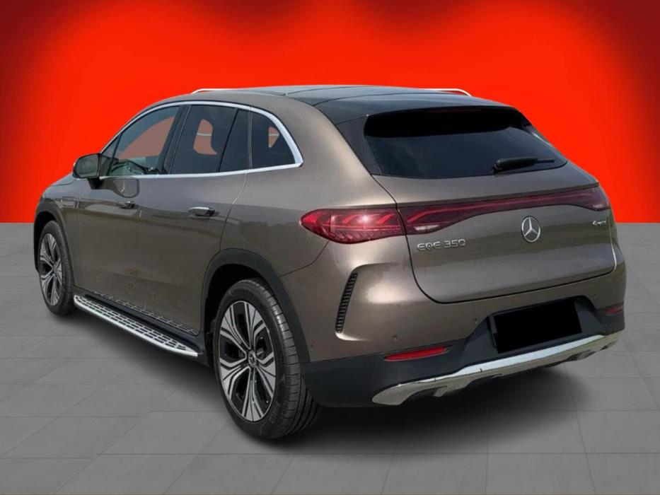 MERCEDES-BENZ EQE SUV 2025