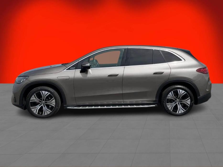 MERCEDES-BENZ EQE SUV 2025