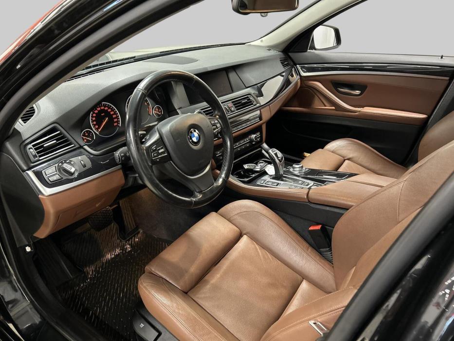 BMW 535 2012