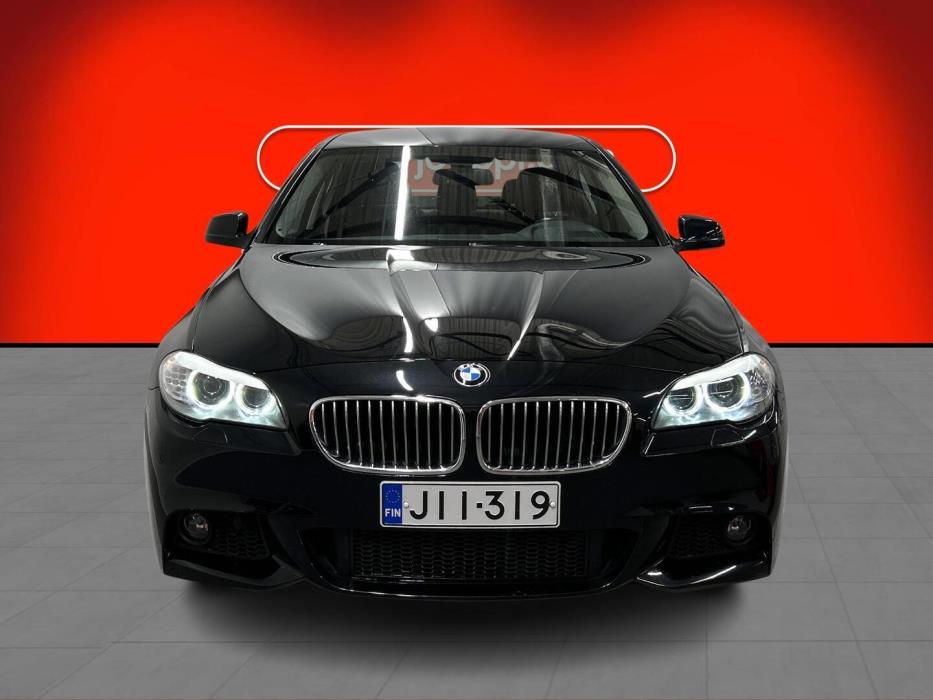 BMW 535 2012