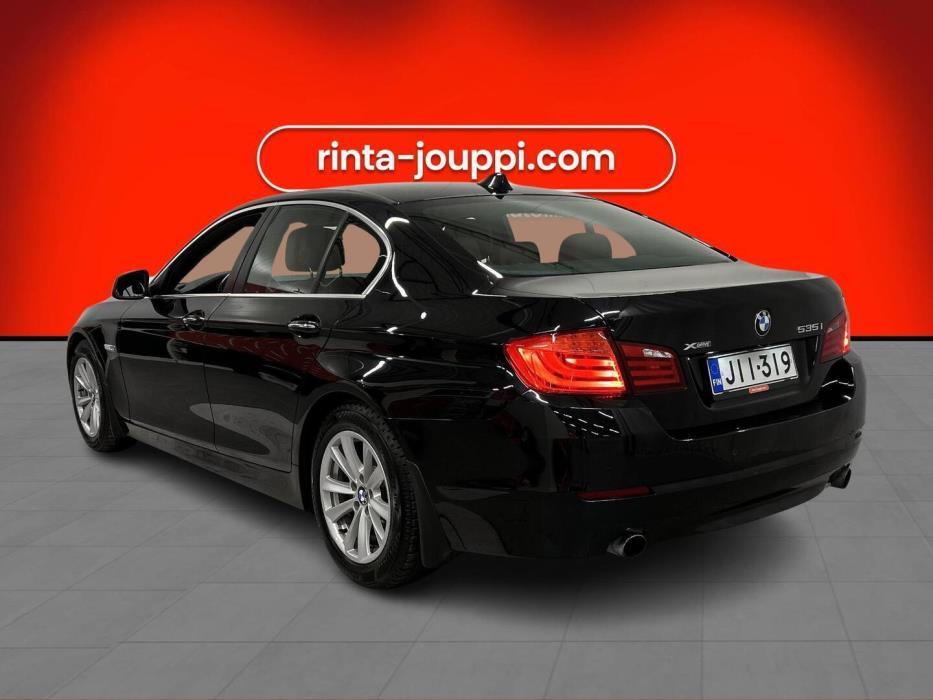 BMW 535 2012