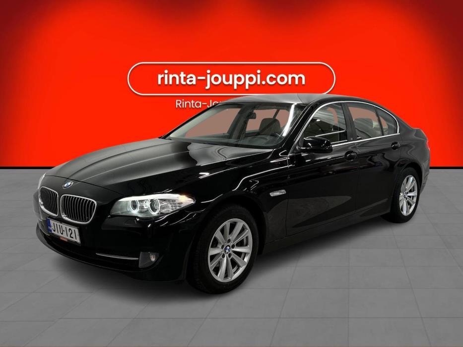 BMW 520 2012