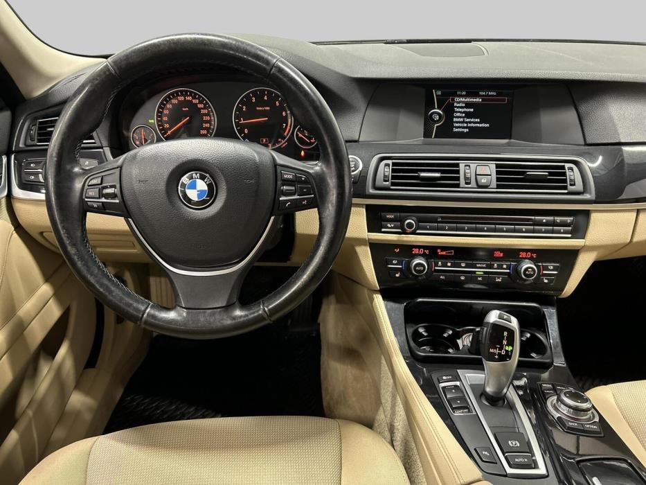 BMW 520 2012