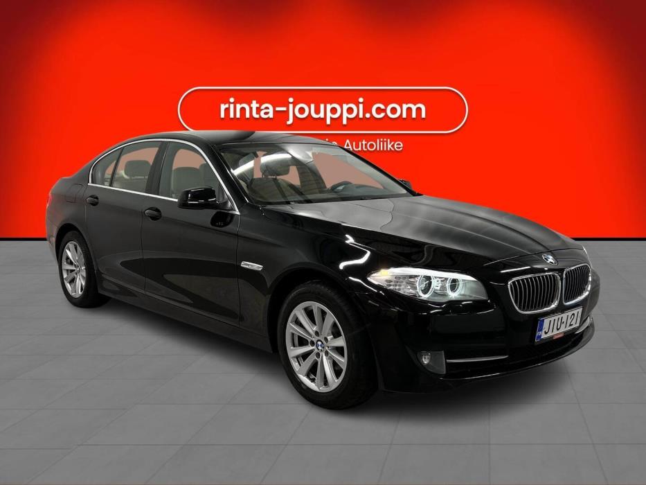 BMW 520 2012