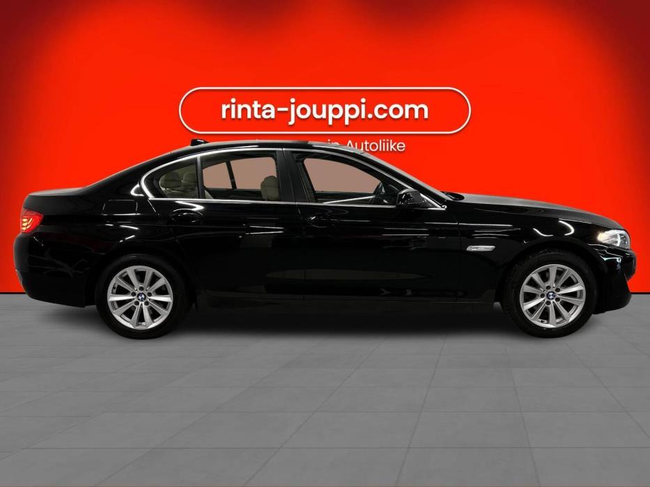 BMW 520 2012