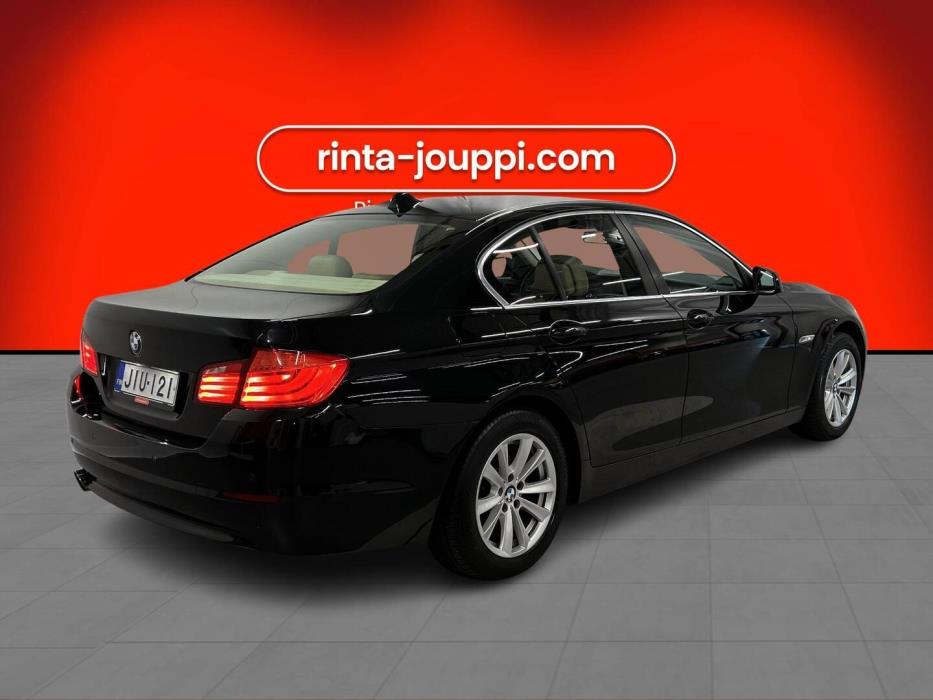 BMW 520 2012