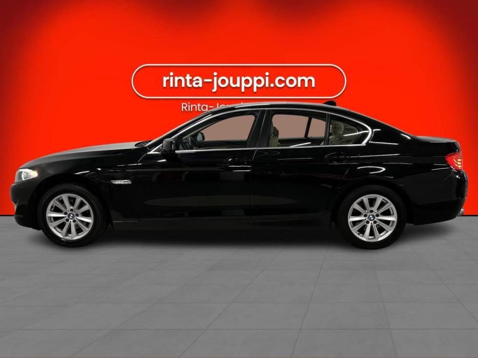 BMW 520 2012